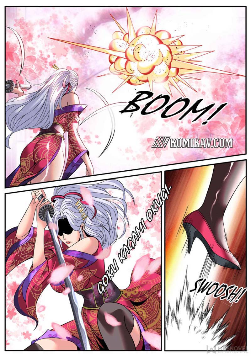 The Superb Captain in the City Chapter 183 Bahasa Indonesia