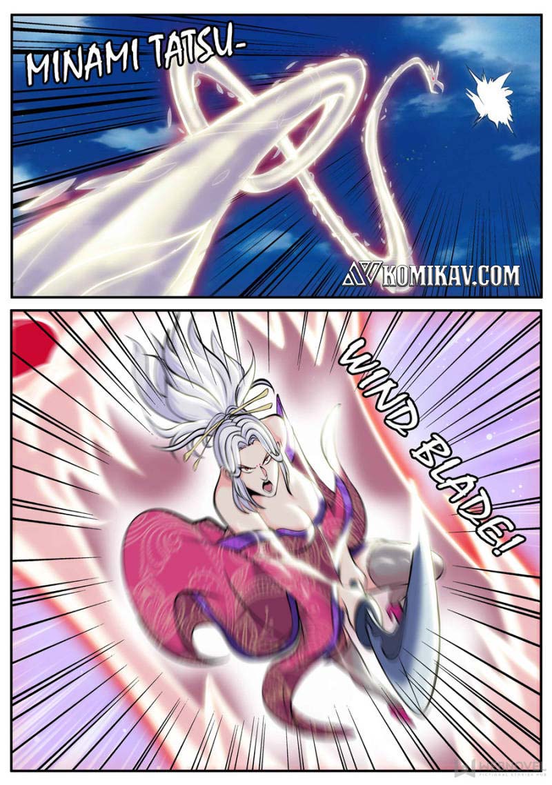 The Superb Captain in the City Chapter 183 Bahasa Indonesia