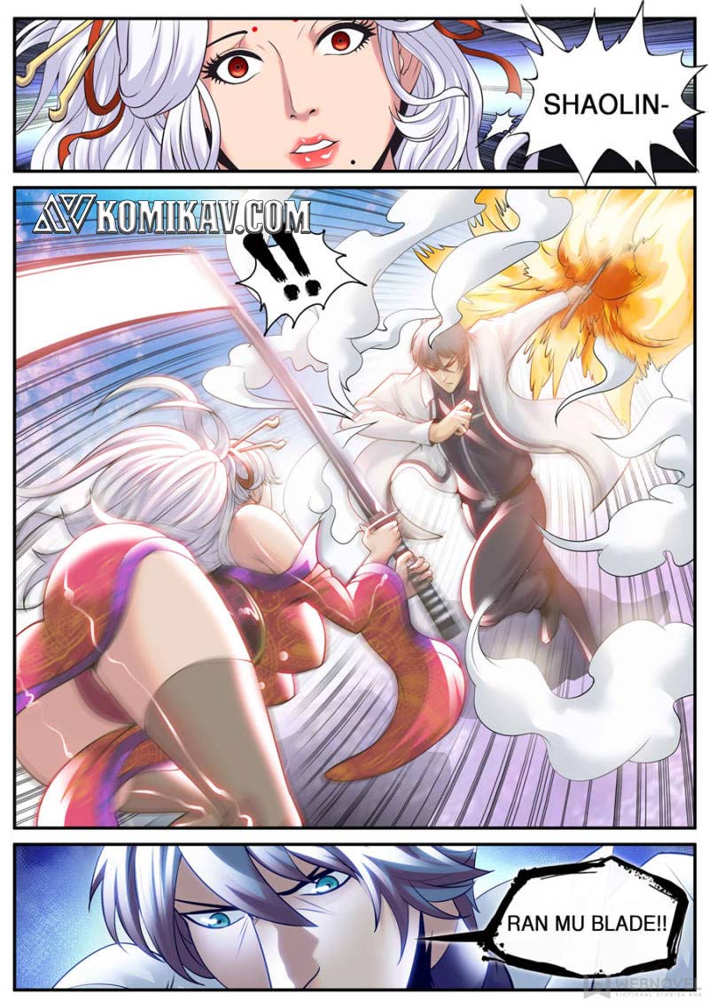 The Superb Captain in the City Chapter 183 Bahasa Indonesia