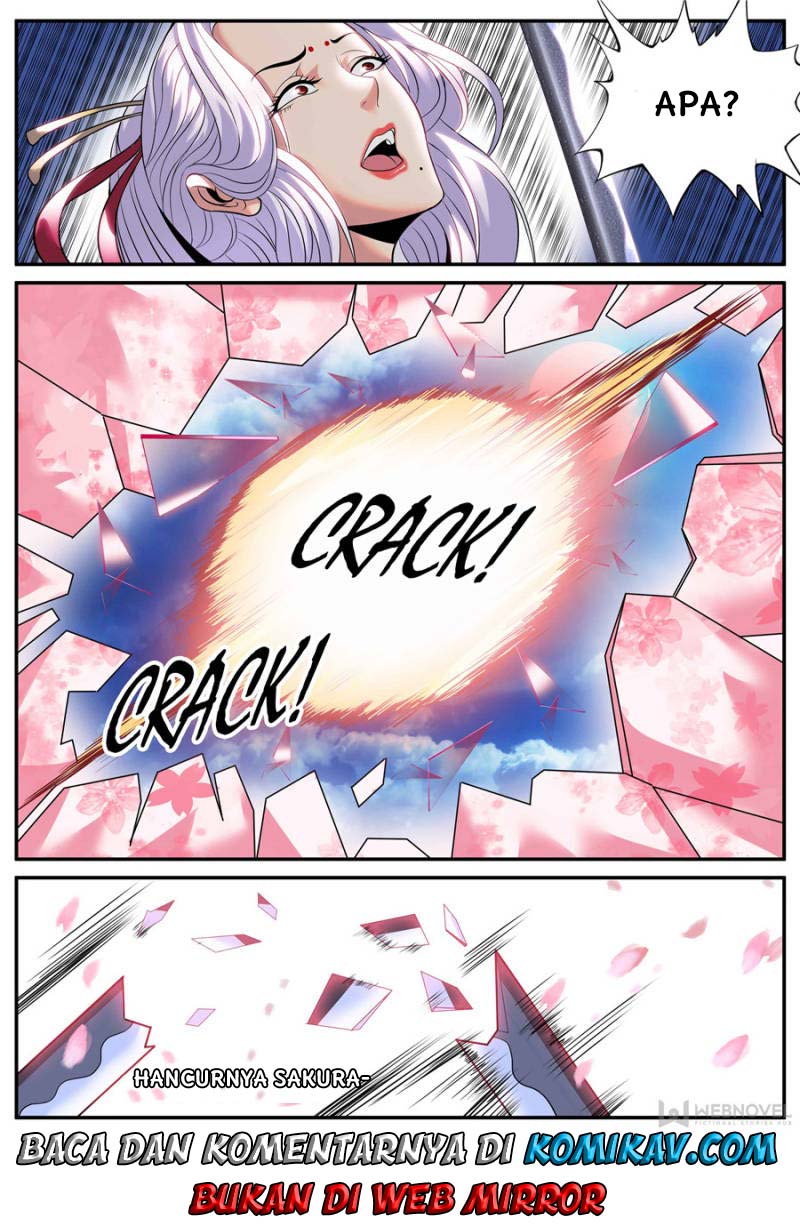 The Superb Captain in the City Chapter 183 Bahasa Indonesia