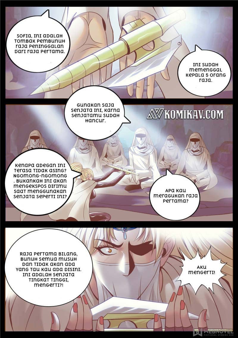 The Superb Captain in the City chapter 195
