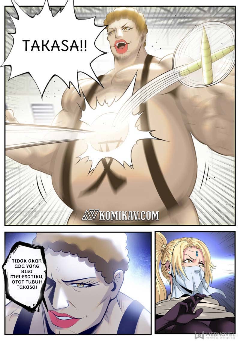 The Superb Captain in the City chapter 195