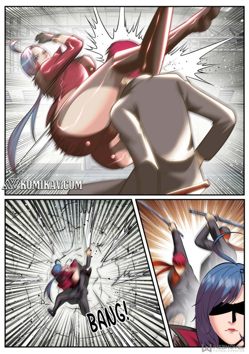 The Superb Captain in the City chapter 195