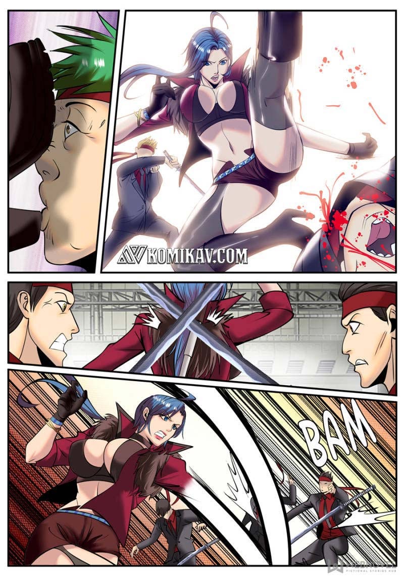 The Superb Captain in the City chapter 195