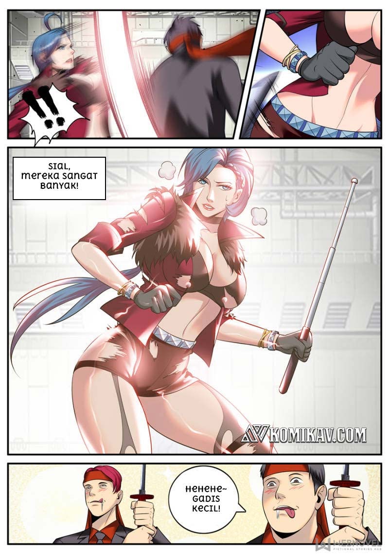 The Superb Captain in the City chapter 195