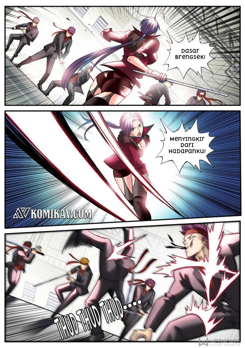 The Superb Captain in the City chapter 195