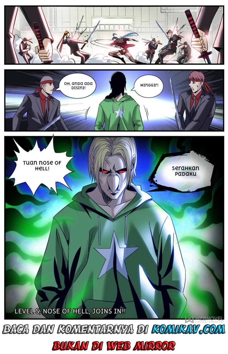 The Superb Captain in the City chapter 195
