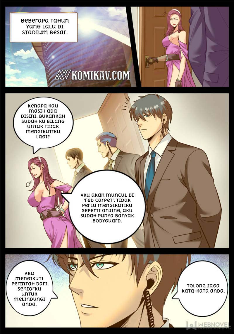The Superb Captain in the City chapter 213