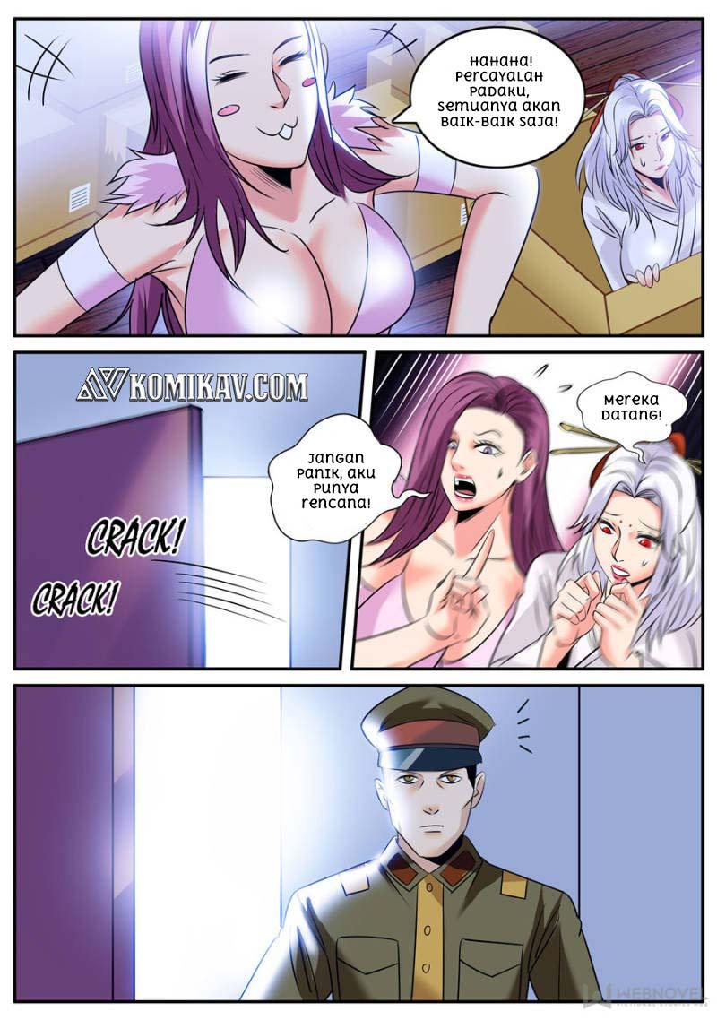 The Superb Captain in the City chapter 221