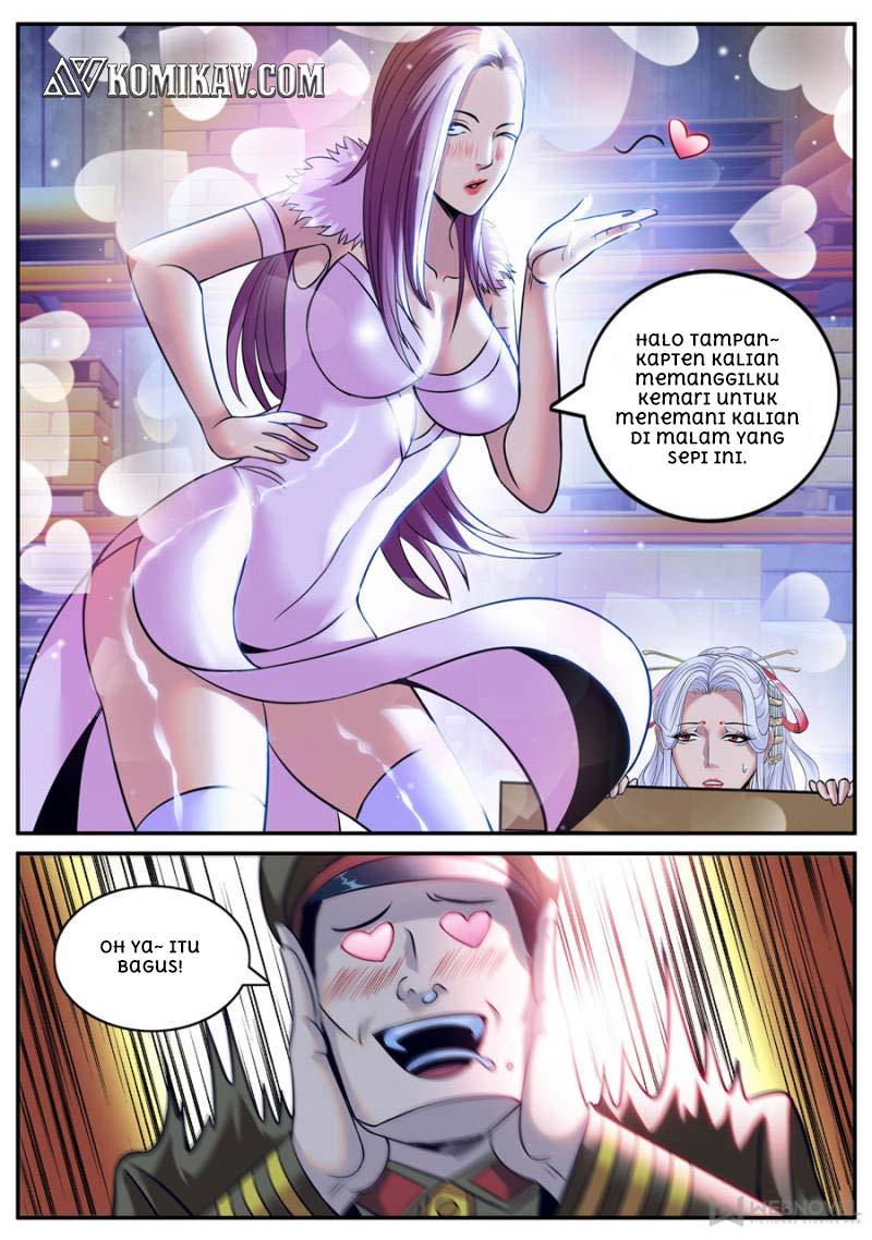 The Superb Captain in the City chapter 221