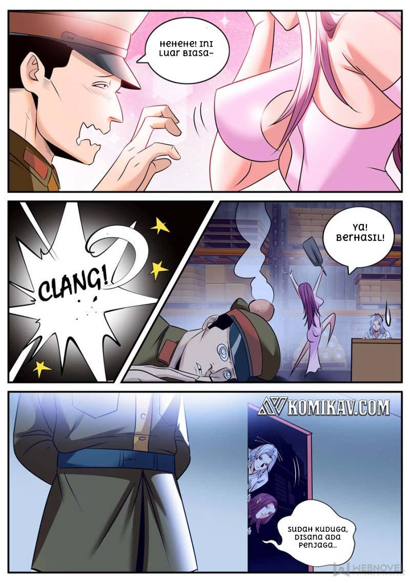 The Superb Captain in the City chapter 221