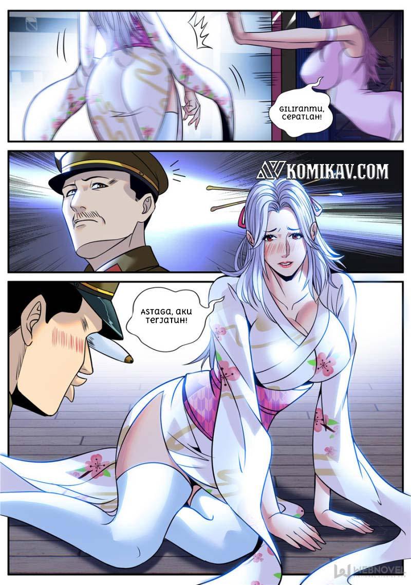 The Superb Captain in the City chapter 221