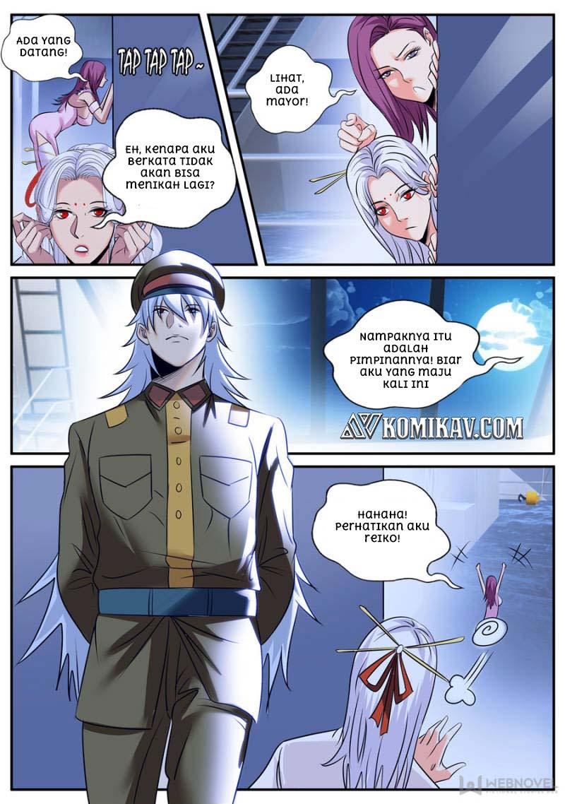 The Superb Captain in the City chapter 221