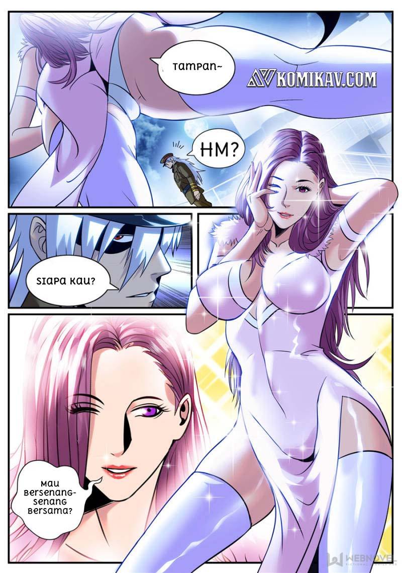 The Superb Captain in the City chapter 221