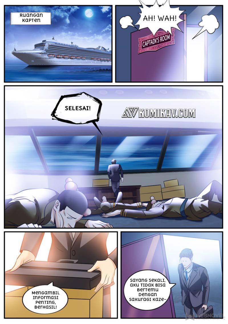 The Superb Captain in the City chapter 221