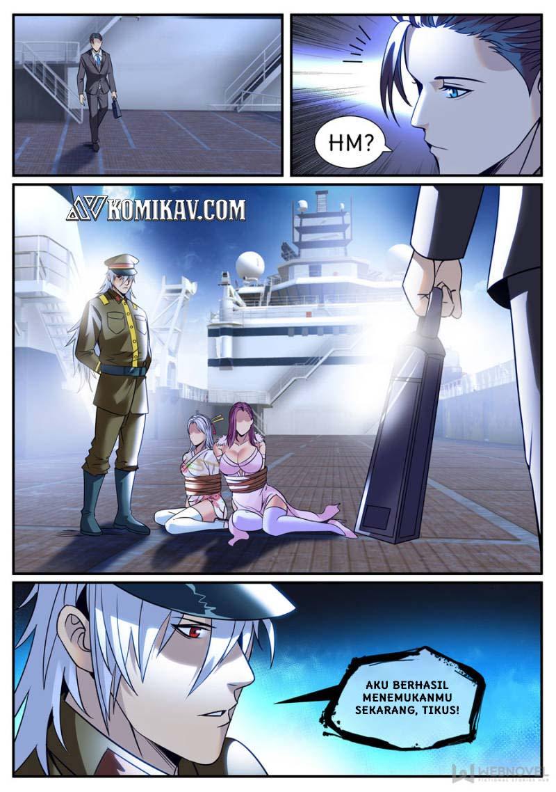 The Superb Captain in the City chapter 221