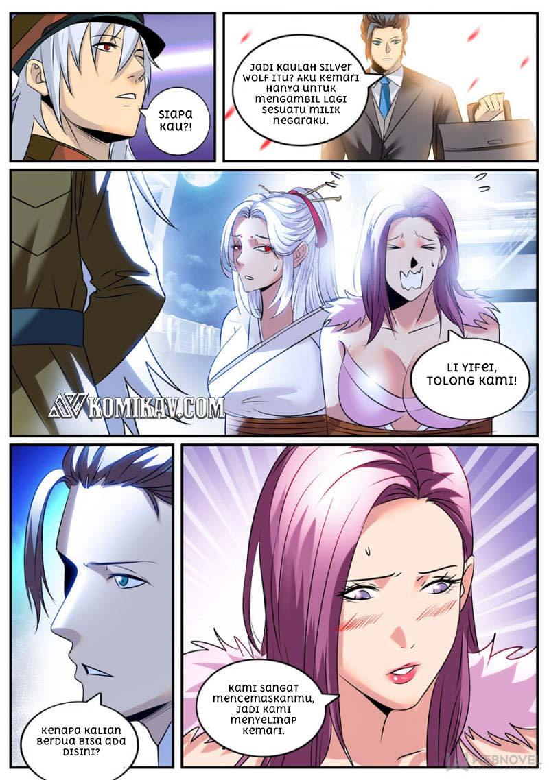 The Superb Captain in the City chapter 221