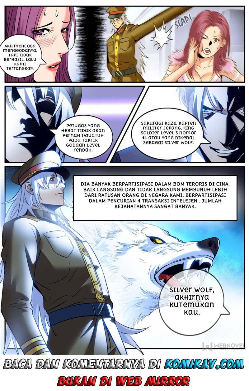 The Superb Captain in the City chapter 221