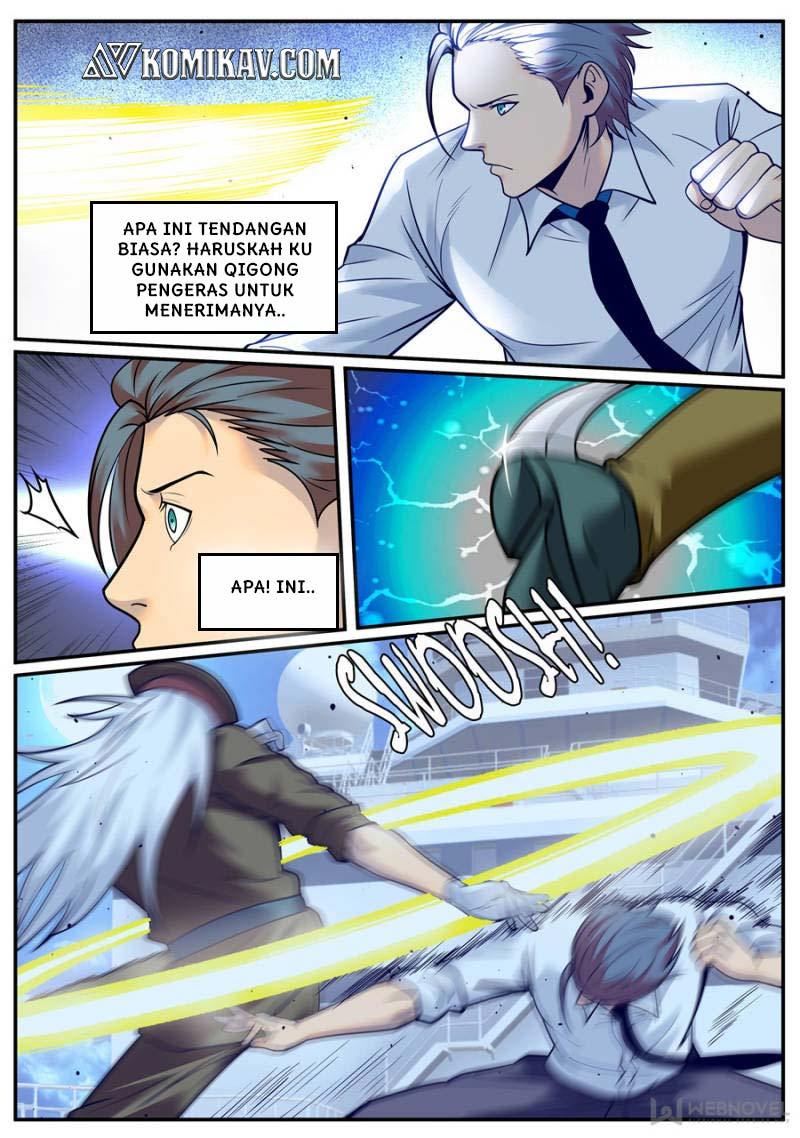 The Superb Captain in the City chapter 222
