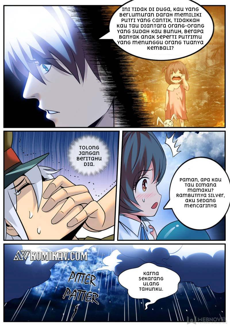 The Superb Captain in the City chapter 224