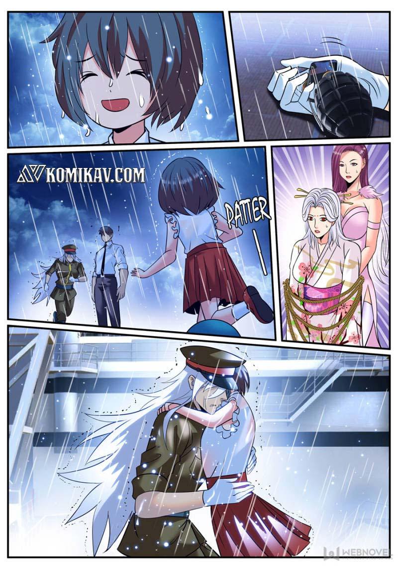The Superb Captain in the City chapter 224
