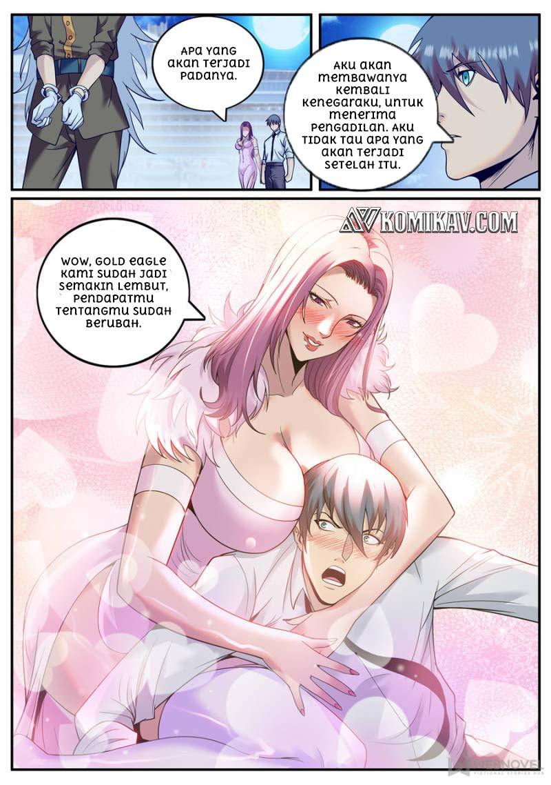 The Superb Captain in the City chapter 224