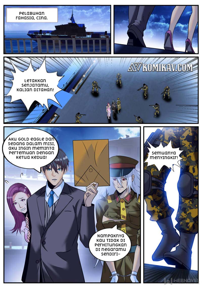 The Superb Captain in the City chapter 224