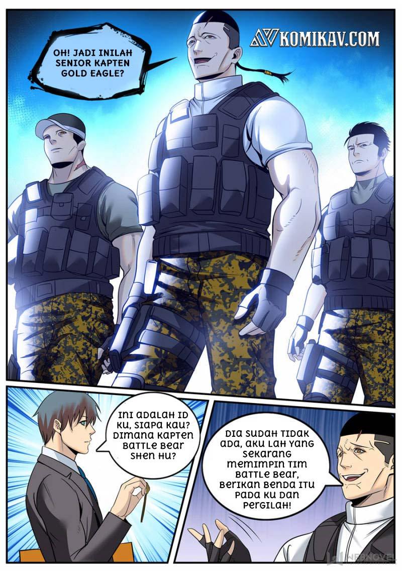 The Superb Captain in the City chapter 224