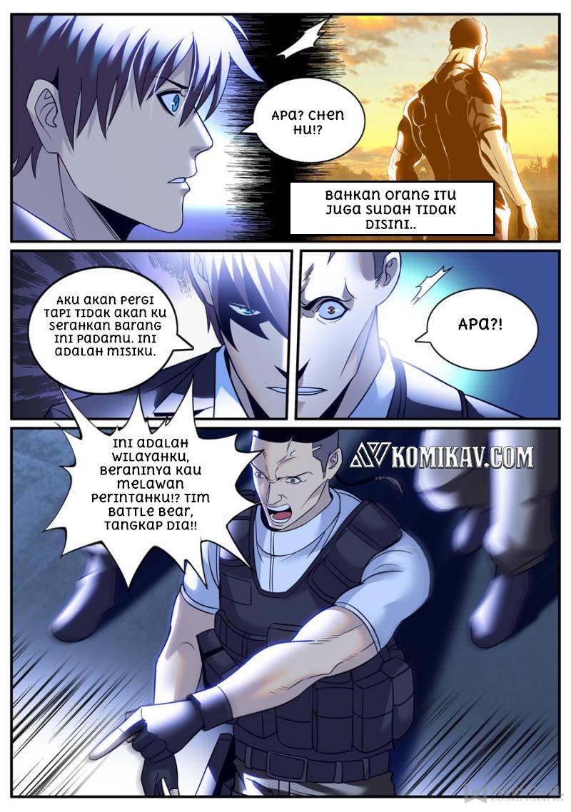 The Superb Captain in the City chapter 224
