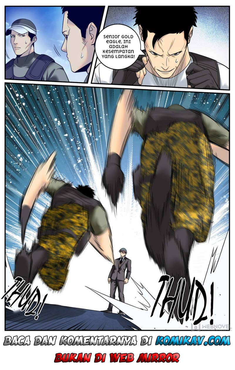 The Superb Captain in the City chapter 224