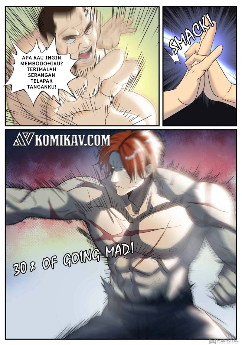 The Superb Captain in the City chapter 240