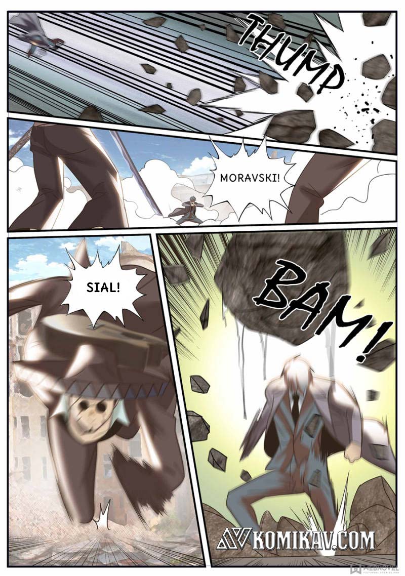 The Superb Captain in the City chapter 241