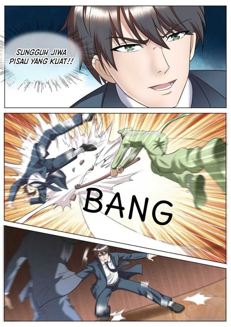 The Superb Captain in the City chapter 258