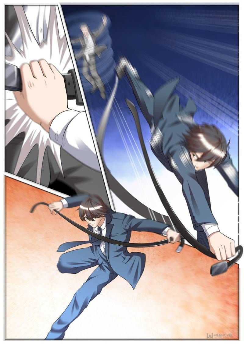 The Superb Captain in the City chapter 258