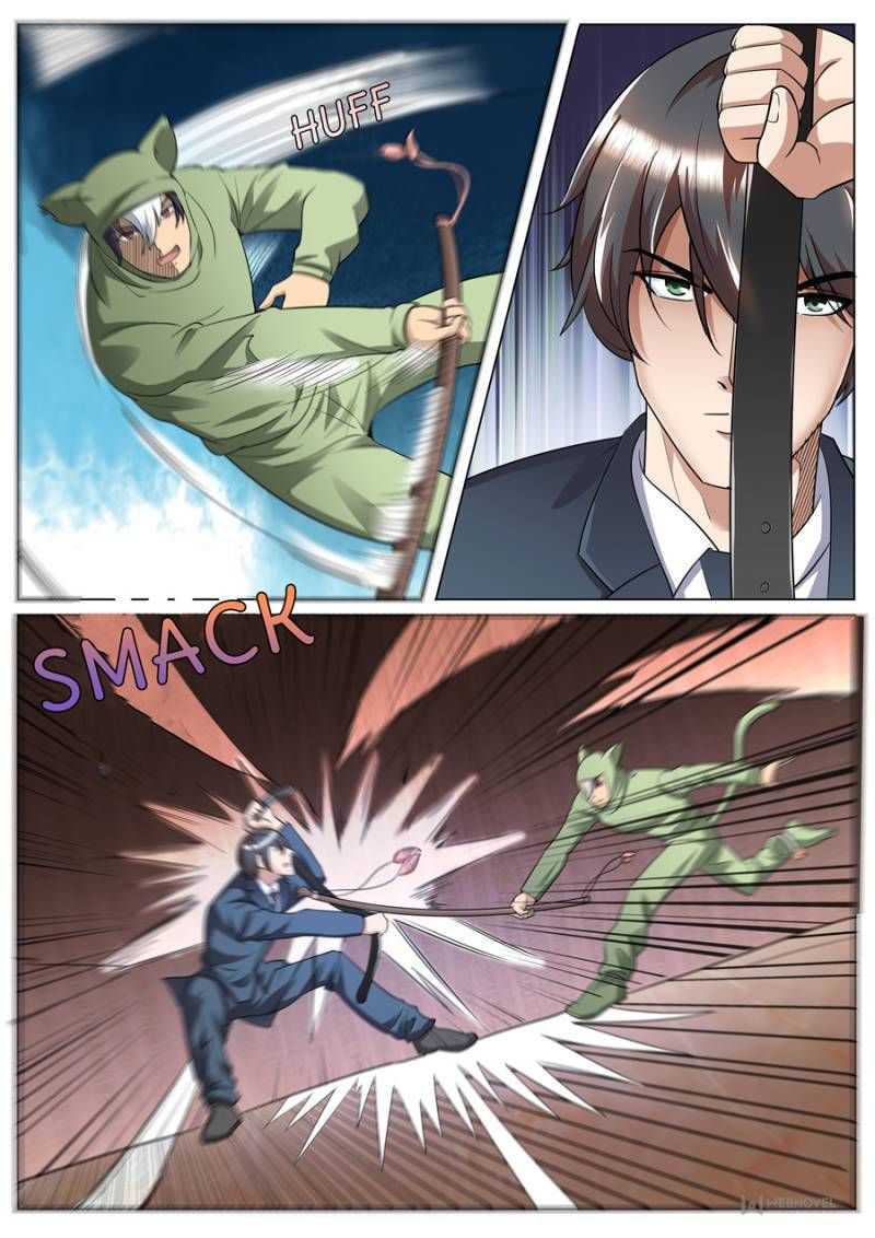 The Superb Captain in the City chapter 258
