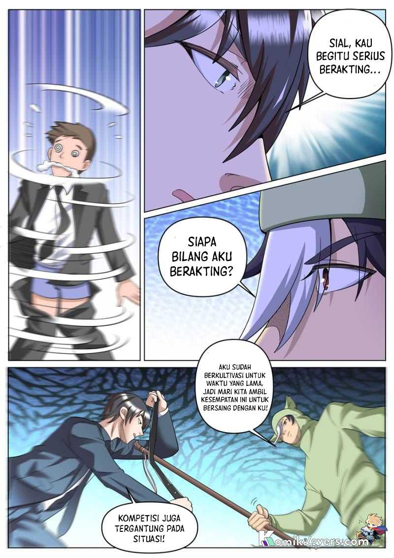 The Superb Captain in the City chapter 258