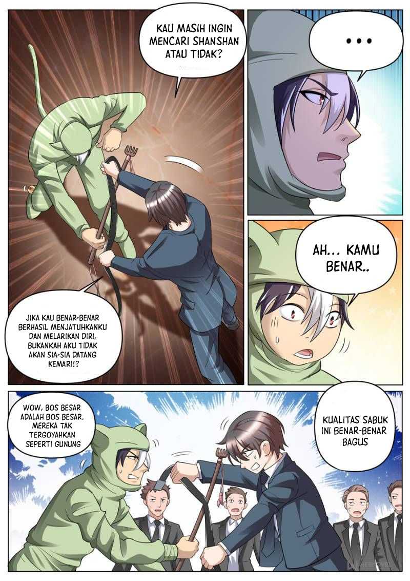 The Superb Captain in the City chapter 258