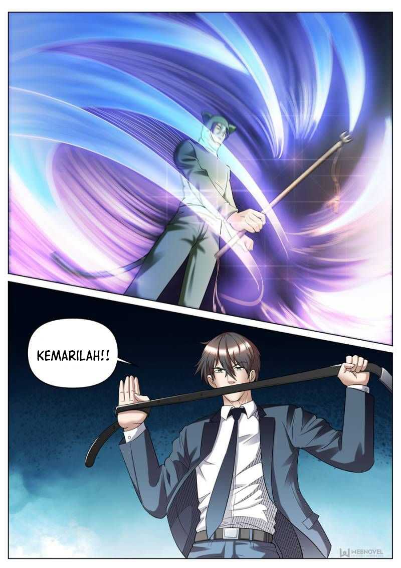 The Superb Captain in the City chapter 258