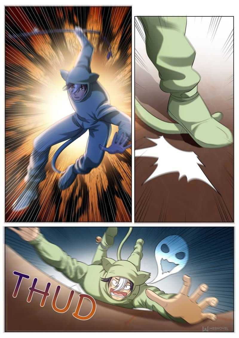 The Superb Captain in the City chapter 258