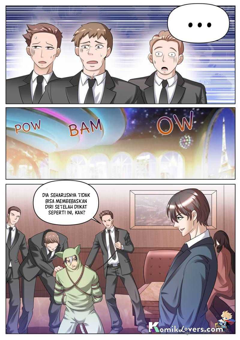The Superb Captain in the City chapter 258