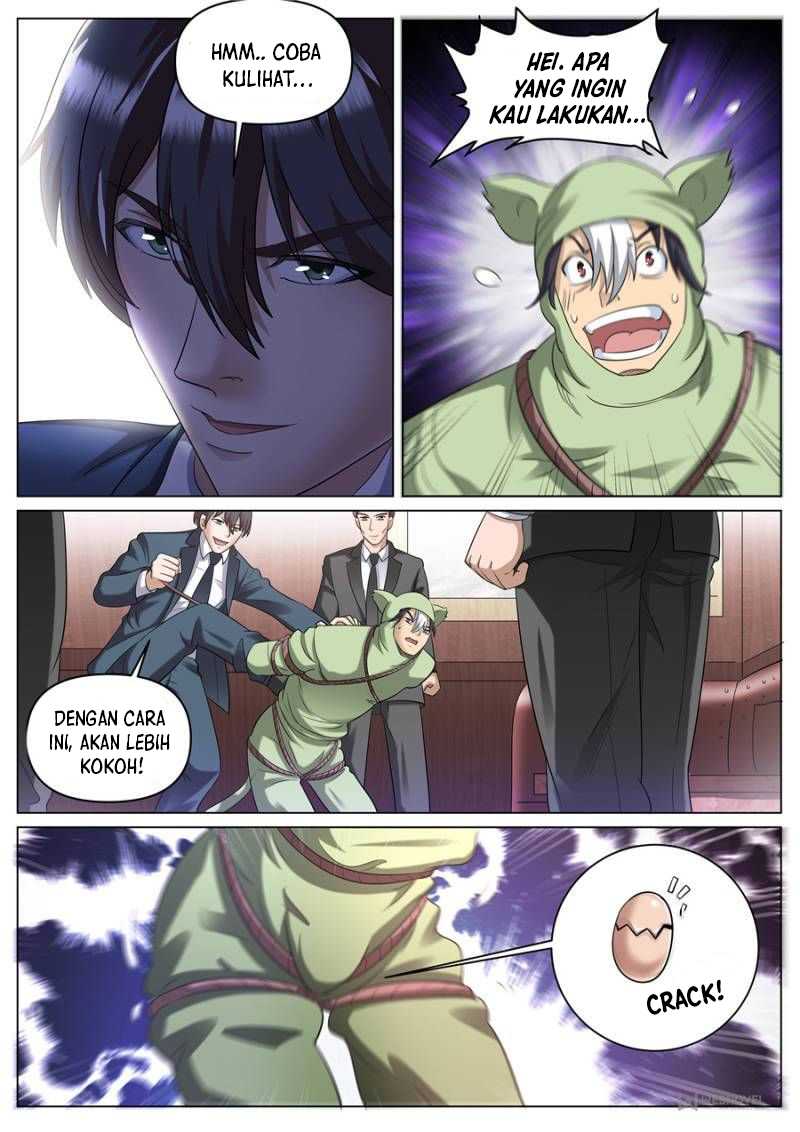 The Superb Captain in the City chapter 258