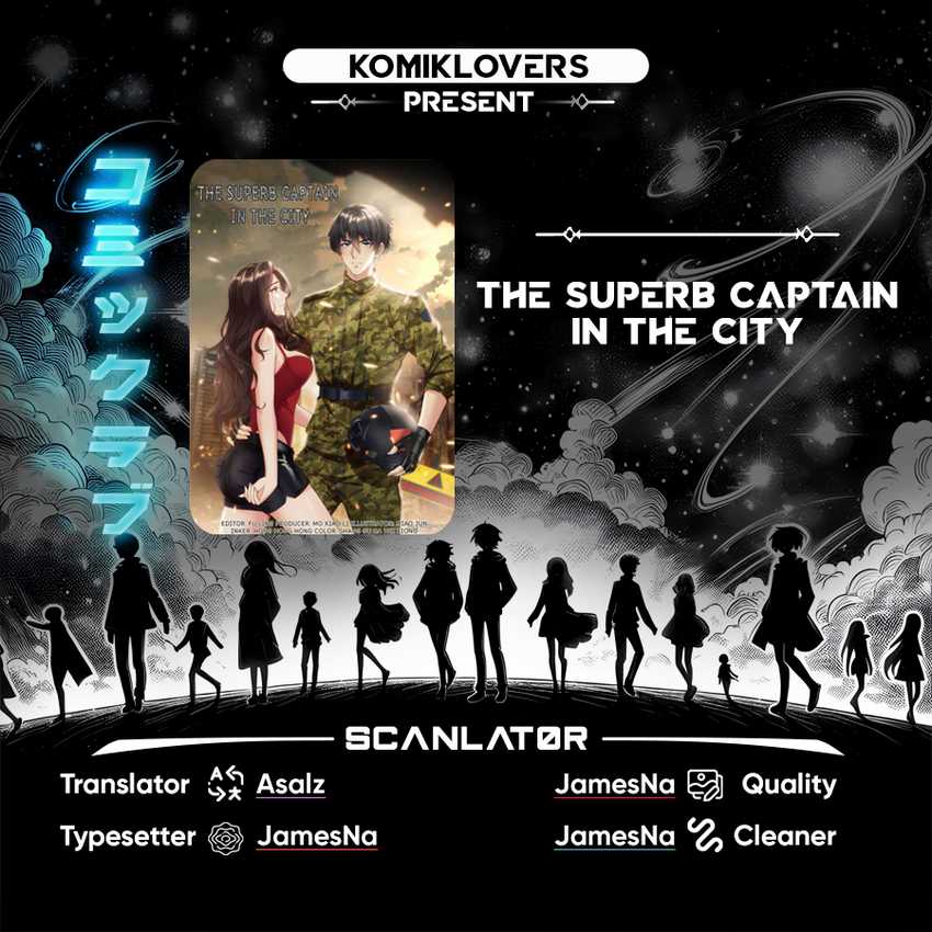 The Superb Captain in the City chapter 266