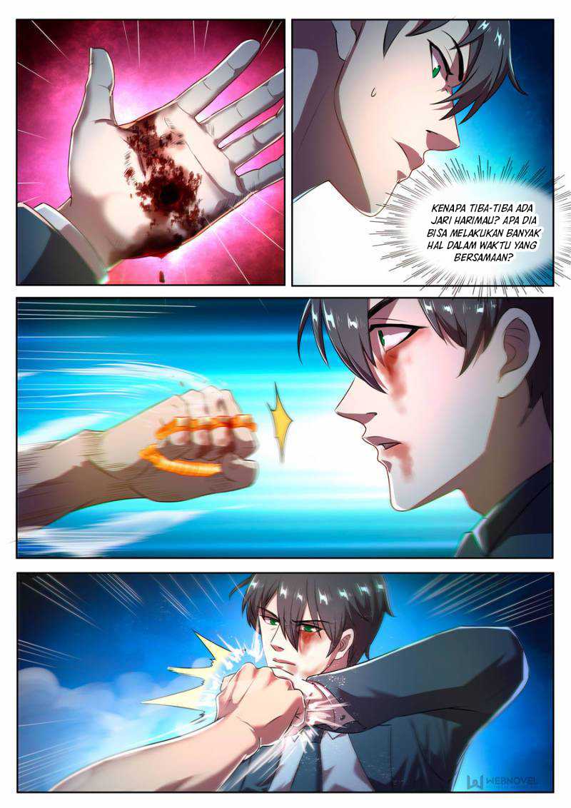 The Superb Captain in the City chapter 266