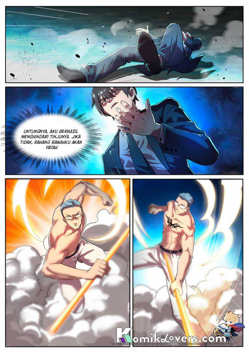 The Superb Captain in the City chapter 266