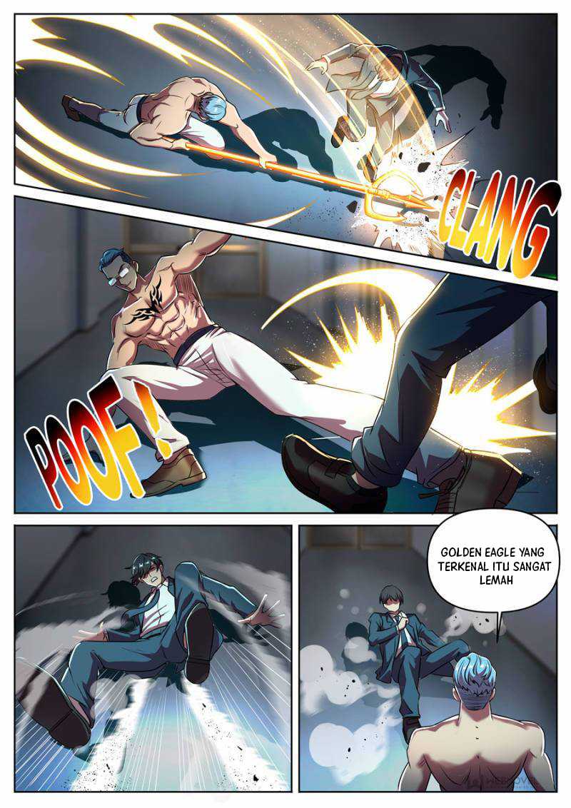 The Superb Captain in the City chapter 266