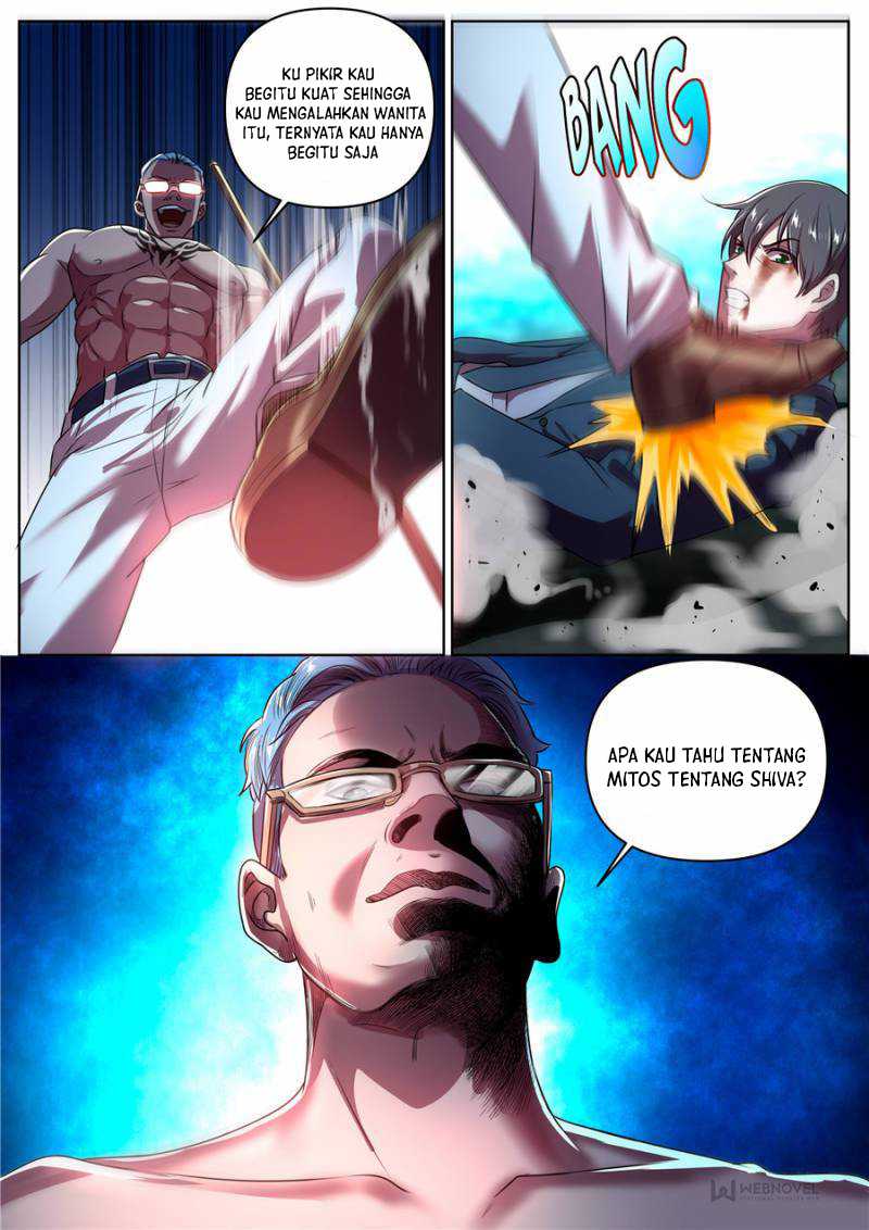 The Superb Captain in the City chapter 266