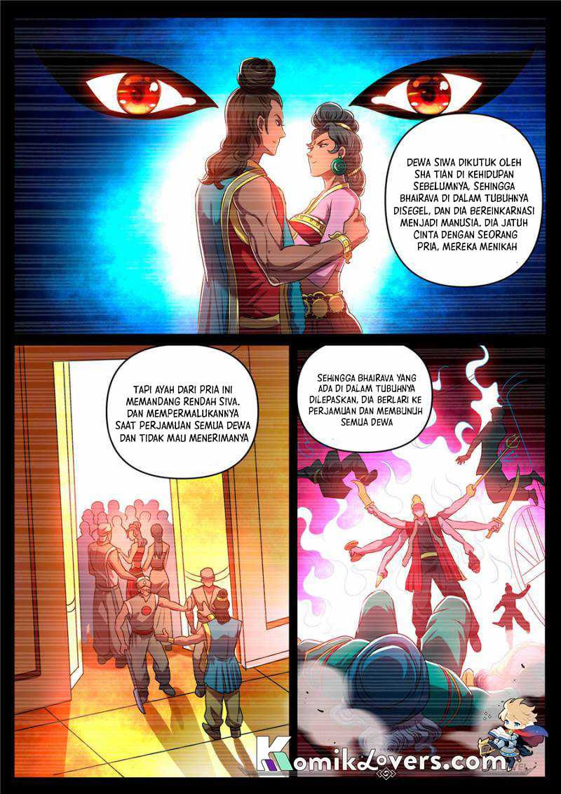 The Superb Captain in the City chapter 266