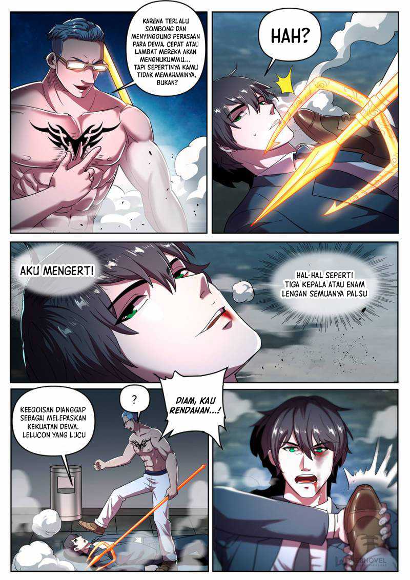 The Superb Captain in the City chapter 266