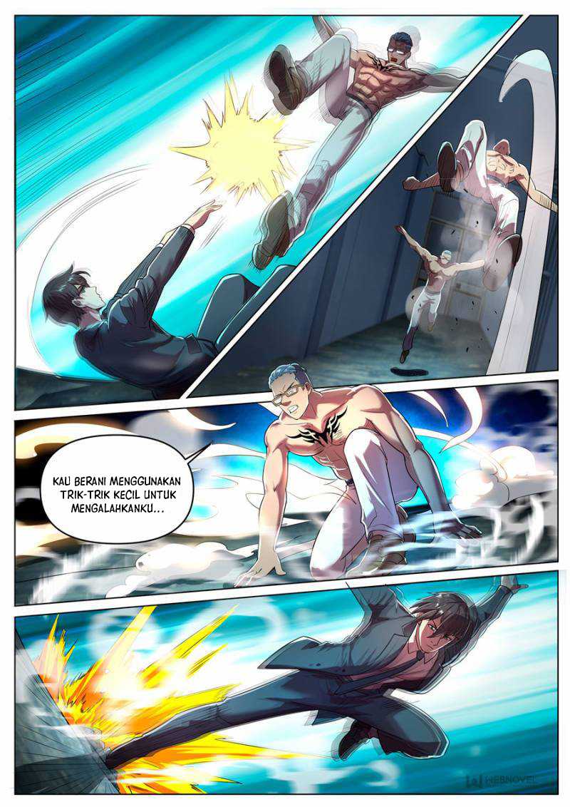 The Superb Captain in the City chapter 266