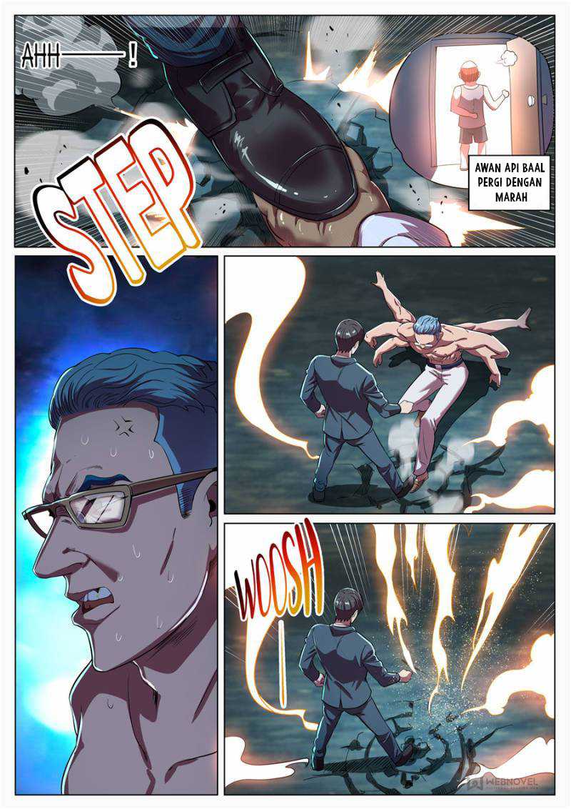 The Superb Captain in the City chapter 266